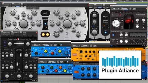 Pro Tools Customers Get Any Plugin Alliance Plugin For Free With