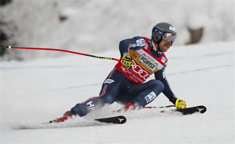 Coupe Du Monde De Ski Alpin Kilde Remporte La 2e Descente De Val