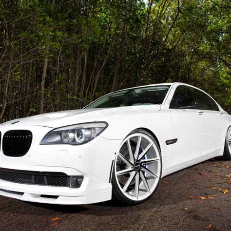 Custom 2008 Bmw 7 Series Images Mods Photos Upgrades — Gallery