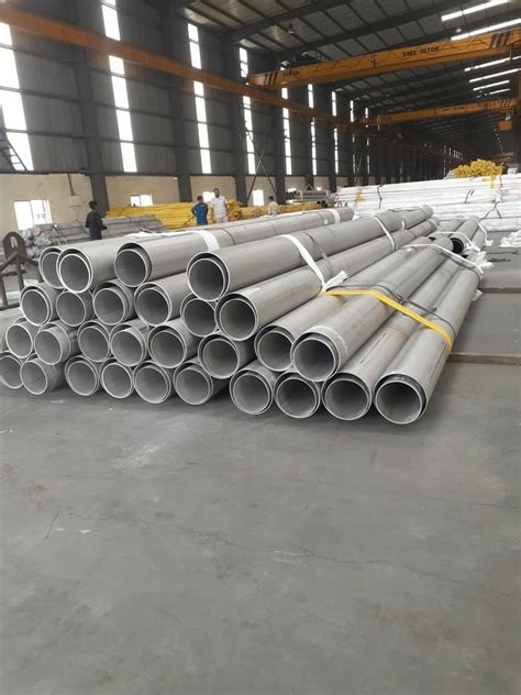 Suncity Round Stainless Steel Nb Pipe And Tube Grade Material