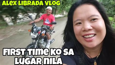 🔴first Time Ko Dito Ganito Pala Ang Lugar Ni Alexlibradavlogs Youtube