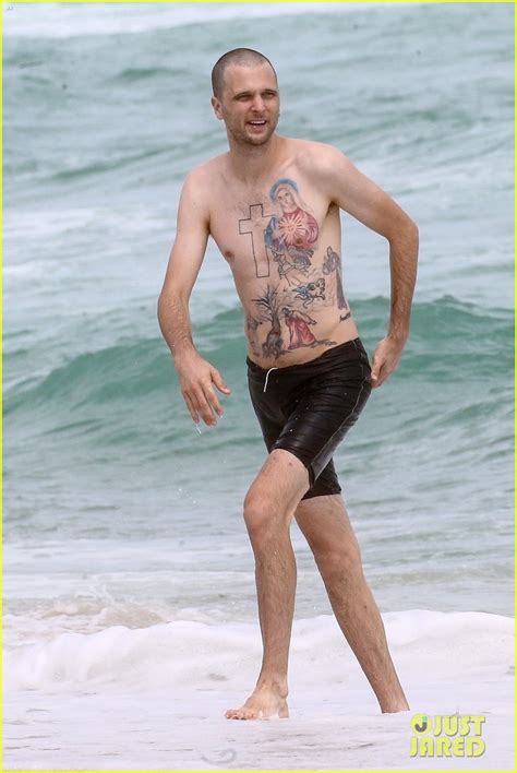 Alexa Demie Rocks Cute Purple Bikini At The Beach With Boyfriend JMSN