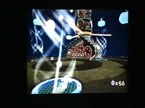 SUPER MARIO GALAXY 2 TORRETA ATRONADORA DE BOWSY GUÍA DE ARMAGEDDON188