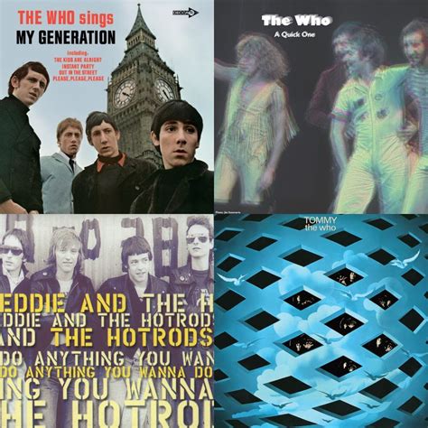 The Who Discography