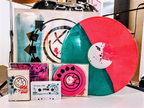 Untitled 🟢♀️ Familly Pic 😃🤘 Blink 182 2003 5th Studio Album Rblink182