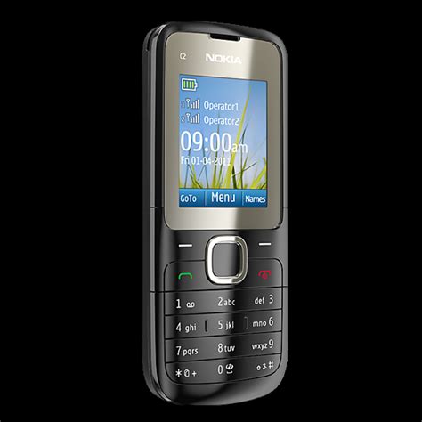 Nokia C2 Dual Sim Mobile Phone Features : nokia c2 dual sim mobile phone - photo 1 from album ...