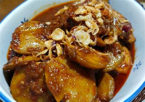 Resep Masakan Semur Jengkol Betawi