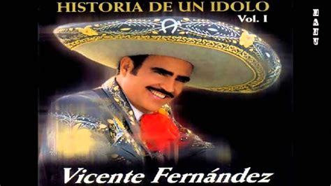 Vicente Fernandez Mujeres Divinas Youtube