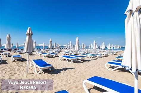 Voya Beach Resort Bułgaria Słoneczny Brzeg sprawdź