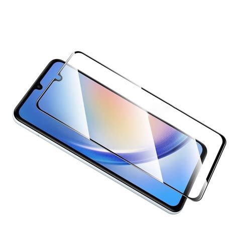 Folie Sticla Og Pentru Samsung Galaxy A G Negru Transparent Emag Ro