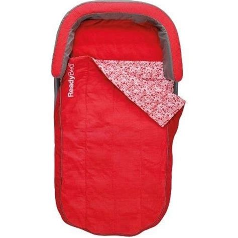 READYBED Deluxe Lit DAppoint Gonflable Pour Enfants Avec Couette