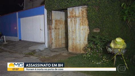 Homem é Morto A Tiros Na Região Norte De Belo Horizonte Minas Gerais G1