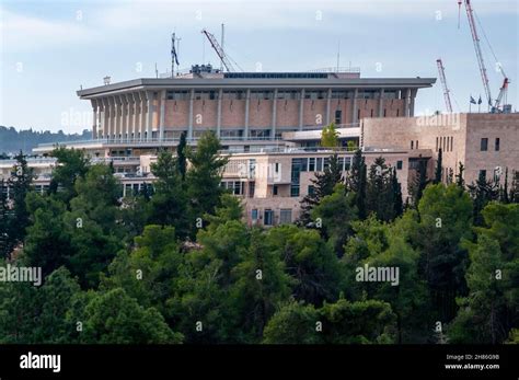 The Israeli Knesset Parliament Hi Res Stock Photography And Images