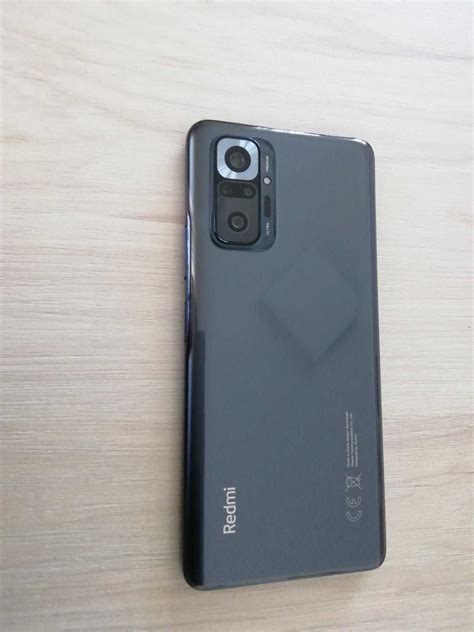 Продавам Redmi Note 10 Pro 8gb Ram 128gb Rom гр Благоевград Ален мак