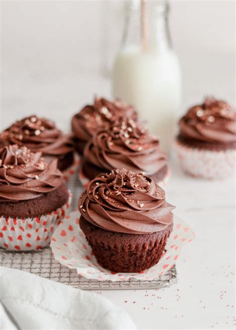 Chocolate birthday cupcakes – Cupcakes and Couscous