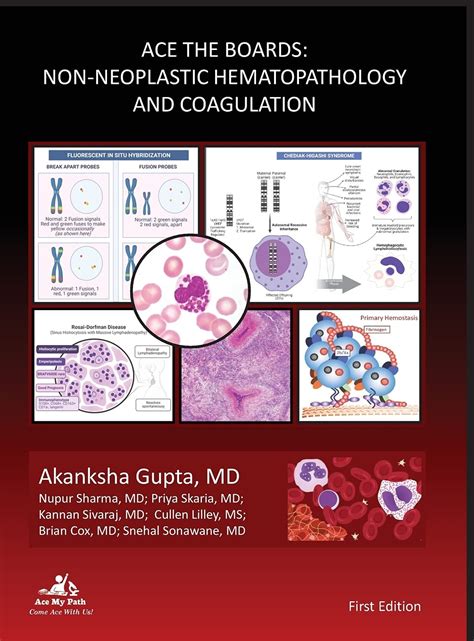 Ace The Boards Non Neoplastic Hematopathology And Coagulation