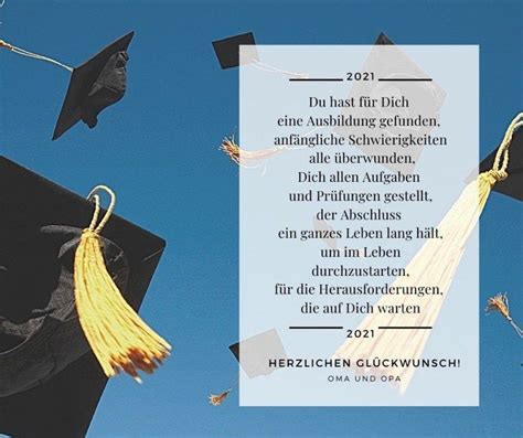 Glückwünsche zum Abitur 2021 Das wünscht man zum Abschluss Abitur