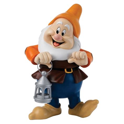 Happy Dwarf Statement Figurine A27017