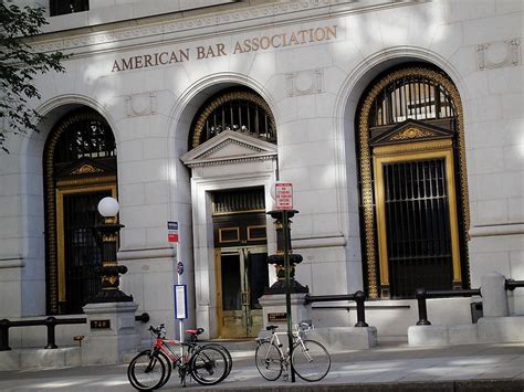 The American Bar Association Stifles Legal Education