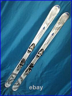 K Apache Outlaw All Mountain Skis Cm With Marker Free Ski