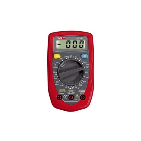 Palm Size Digital Multimeter Uni T Ut C