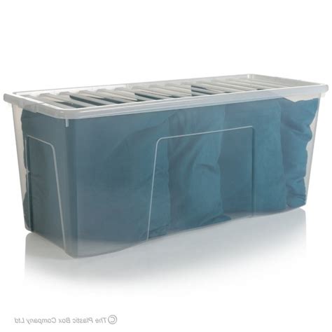 The Benefits Of Extra Long Plastic Storage Bins - Home Storage Solutions