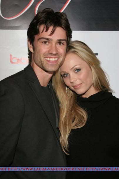 Corey Sevier and Laura Vandervoort - Dating, Gossip, News, Photos