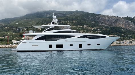 Princess Motor Yacht Princess M For Sale