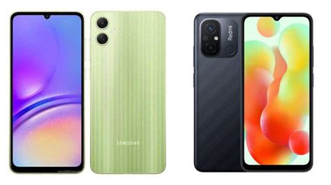 Perbandingan Spek Dan Harga Hp Samsung Galaxy A Dengan Xiaomi Redmi