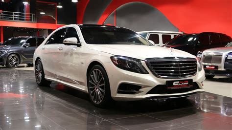 Alain Class Motors | Mercedes-Benz S500 AMG Edition 1