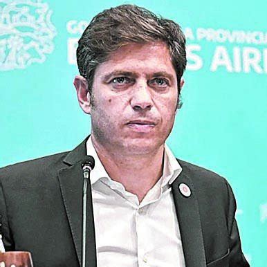 Duras Cr Ticas De Kicillof Y Aclaraci N De Adorni