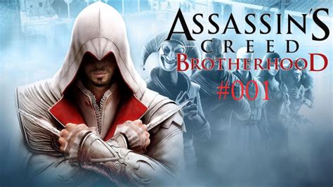 Let S Play Assassin S Creed Brotherhood Deutsch Full Hd