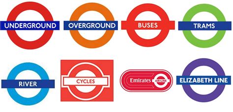 Things You Didn T Know About The Tfl Roundel Londonist