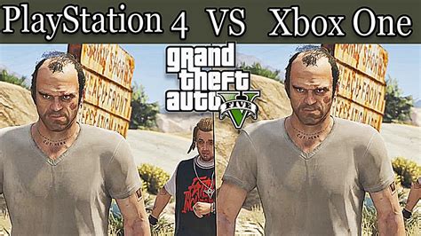 Playstation 4 Graphics Vs Xbox One