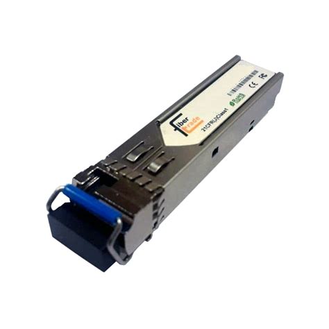 Купить SFP Одномодовый в Москве (FT-SFP-WDM-1,25-5531L-03-B-D)