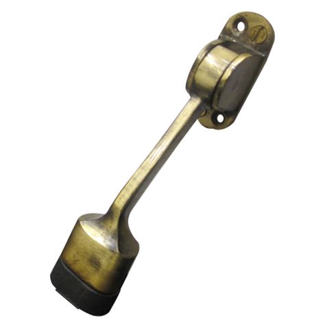 Buy Door Stopper Antique Finish Online In India Benzoville Brassage