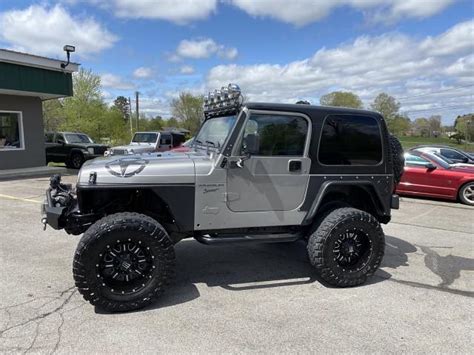 2001 Jeep Wrangler Sport For Sale In Lyles Tn