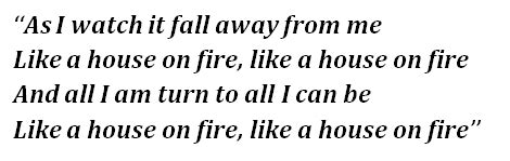 “House on Fire” by Asking Alexandria - Song Meanings and Facts