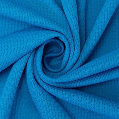 China Dry Fit 100 Polyester Birdeye Bird Eye Mesh Fabric Manufacturers