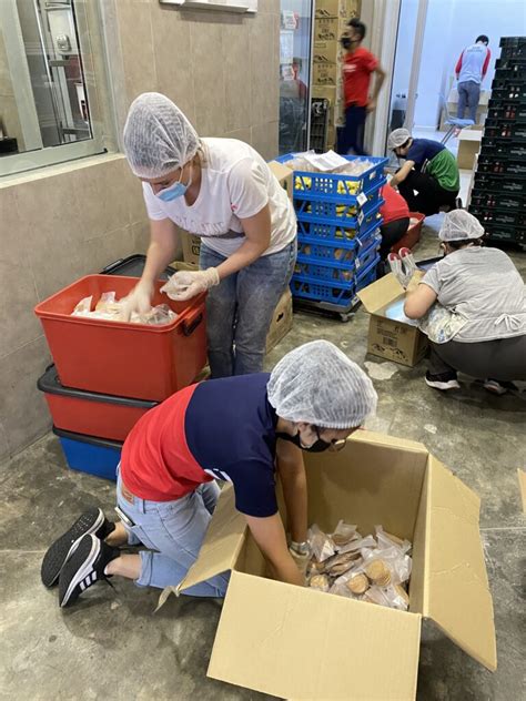 General Volunteer Klang Valley Kechara Soup Kitchen