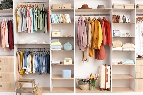 21 Brilliant Dresser Alternatives For Clothing Storage Homenish