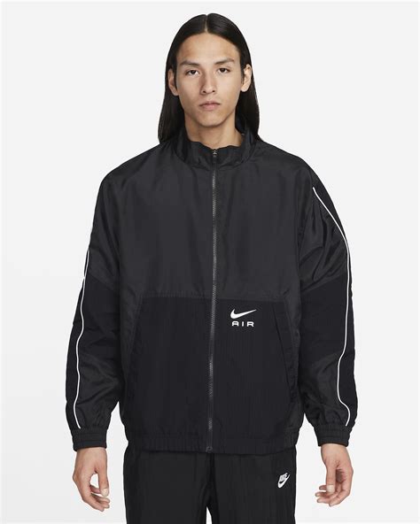 Nike Air Mens Woven Tracksuit Jacket Nike Uk