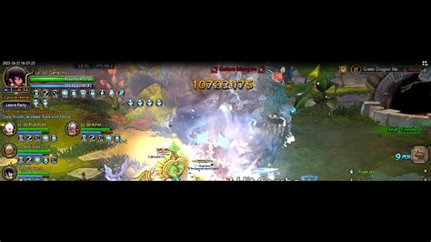 Gdn Hc Man Pov Gl Final Damage Dragon Nest Return Youtube