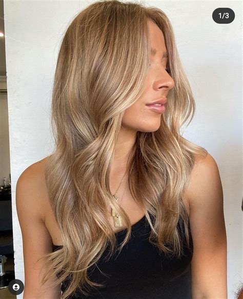 Dark Blonde Hair Colors Trending Right Now Artofit