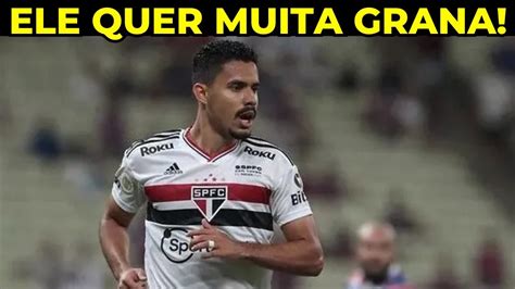 SPFC TOMA PROCESSO MILIONÁRIO DE JOGADOR QUE QUASE NÃO JOGOU YouTube