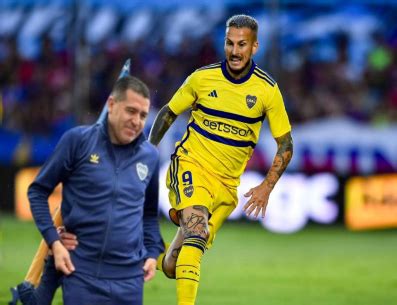 Riquelme Ya Tiene Al Reemplazante De Benedetto El Delantero Que Tiene