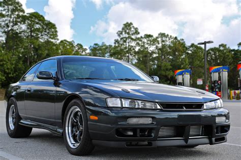 Trc Nissan 240sx With A 2jz Enters The 7 Second Club