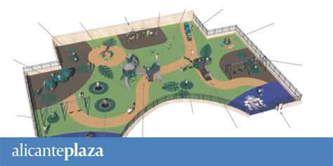 La Diputaci N Subvencionar La Reforma De La Glorieta Y El Parque