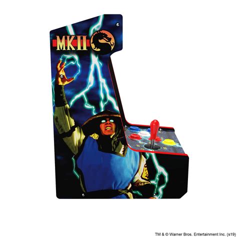 Snapklik Arcade Up Mortal Kombat Countercade Games In