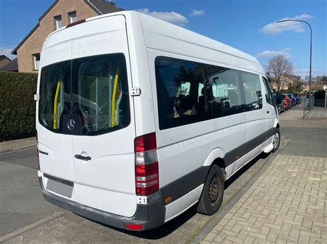 Mercedes Benz Sprinter 616 CDI Starbus 26 Miejsc Klima Webasto Kleinbus